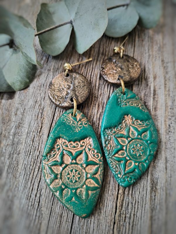 Emerald/kulta